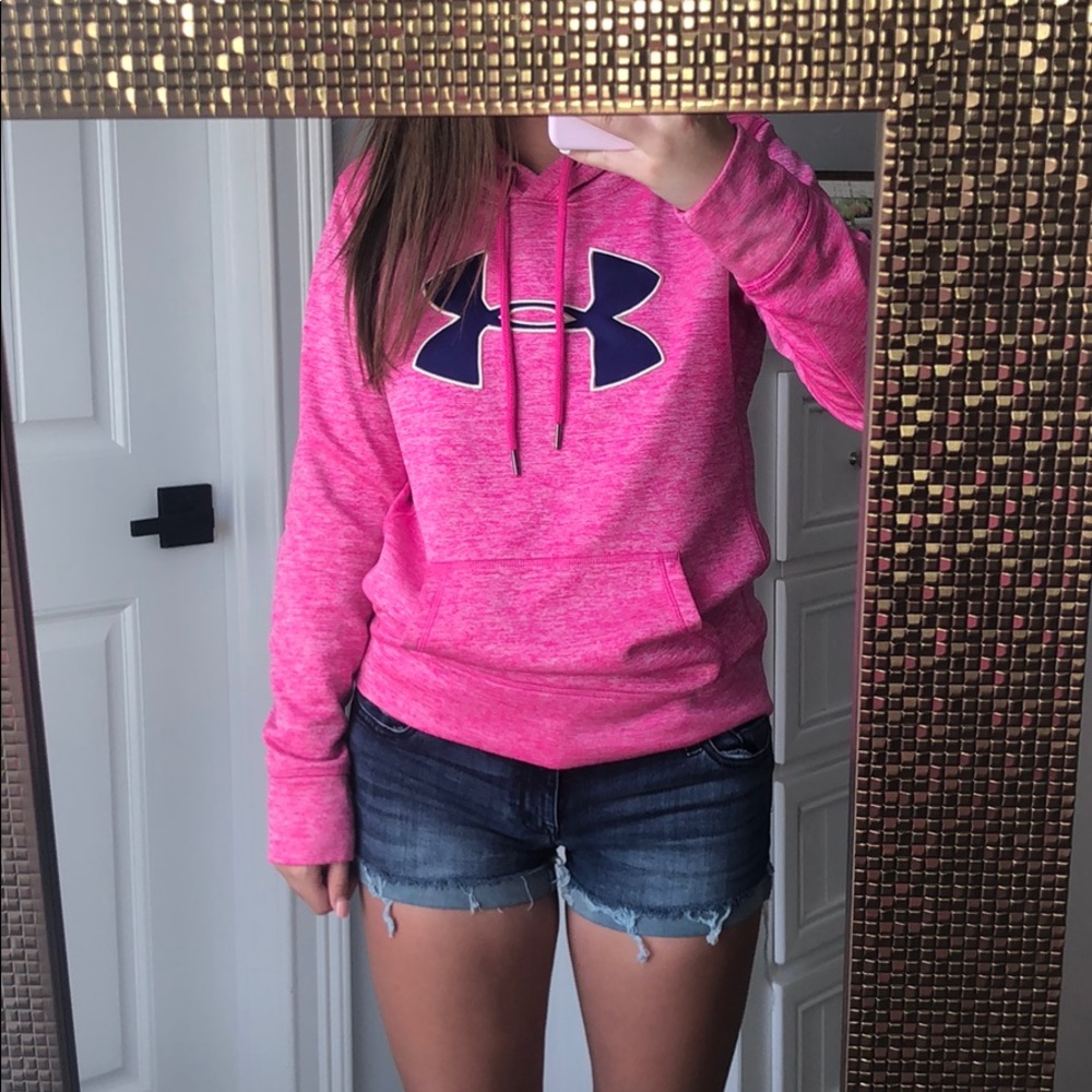 NWOT Under Armor Hoodie
